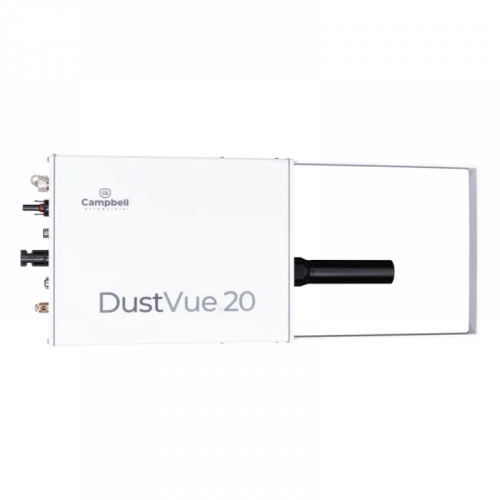 Campbell Scientific DustVue 20: Solar-Module Soiling Sensor